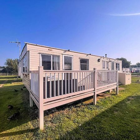 6 Berth Caravan For Hire By The Beach In Heacham, Norfolk Ref 21038C Esterno foto
